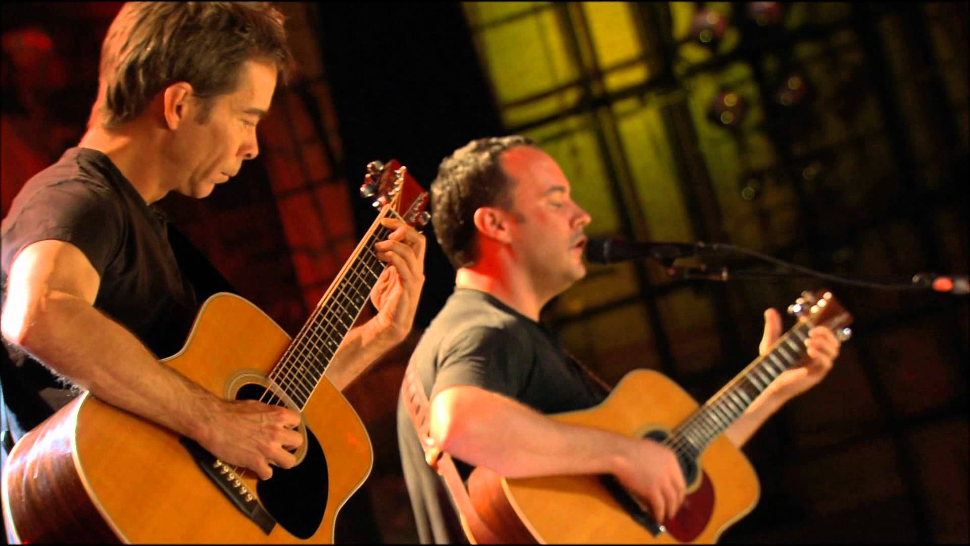 have tillid besked Manners Dave Matthews & Tim Reynolds (USA) - The Roadhouse Prague